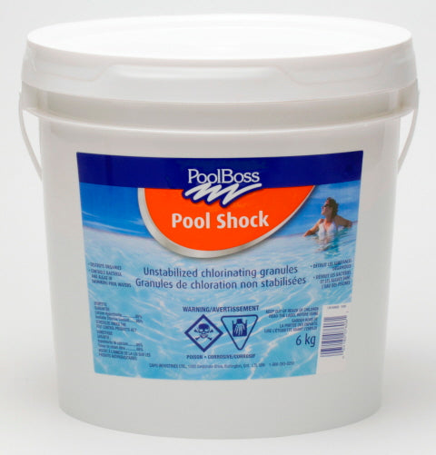 PoolBoss Chlorine Pool Shock