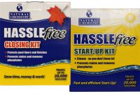 Hassle Free Pool Closing / Opening Kit