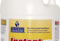 Natural Chemistry Instant Water Conditioner - Liquid Stabilizer