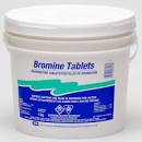 Bulk Bromine Tablets