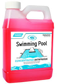 Swimming Pool / Hot Tub Antifreeze